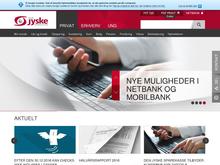 Den Jyske Sparekasse - Bording