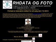 R H DATA